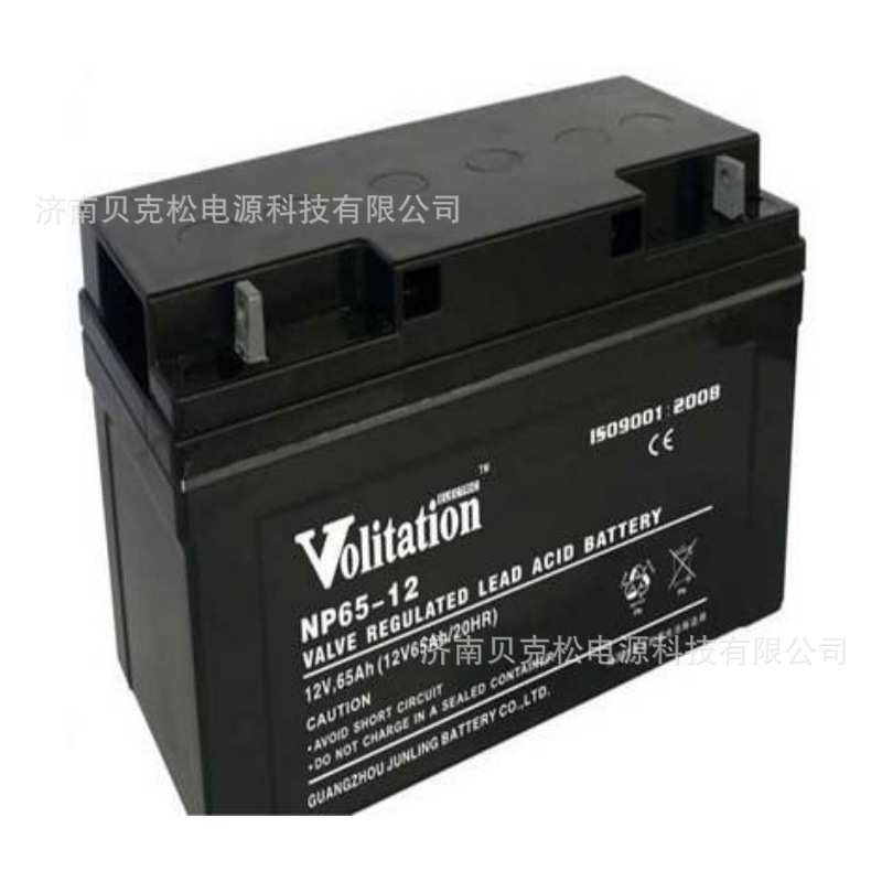 威扬NP75-12 NP100-12 12v75a100a直流屏太阳能储能免维护蓄电池
