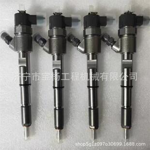 0445110623共轨喷油器0445B76583 0433172431喷油嘴总成