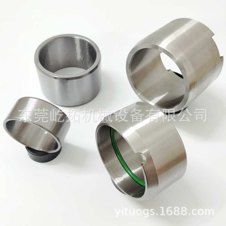 LIUTECH富达LU37/45螺杆式空气压缩机轴套53*65*46 65度