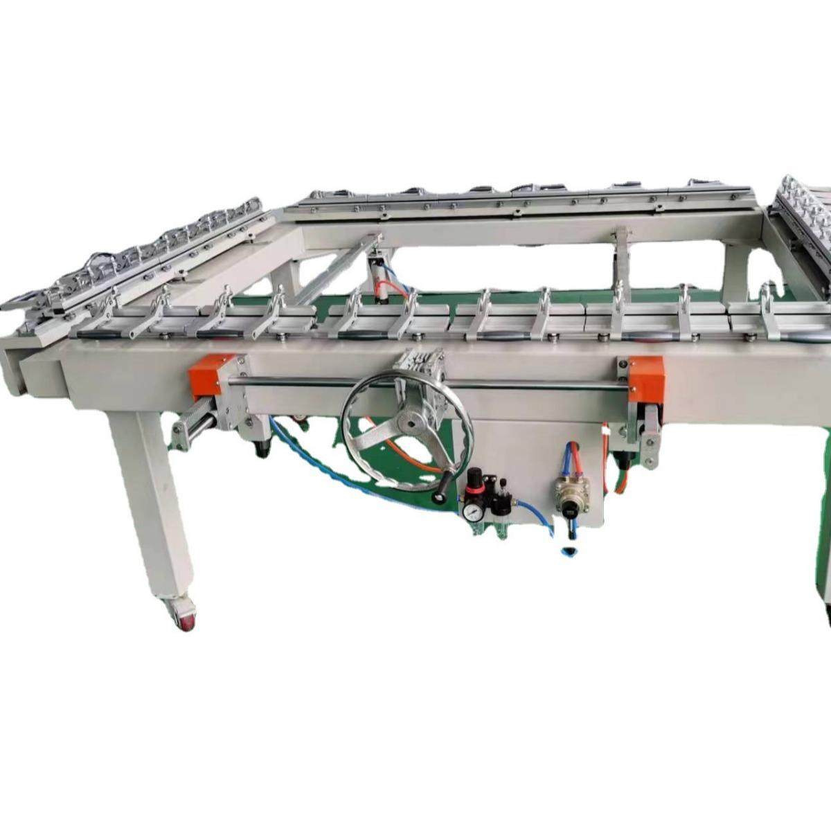 机械拉网机电动拉网机涡轮拉网机气动拉网机精准手动