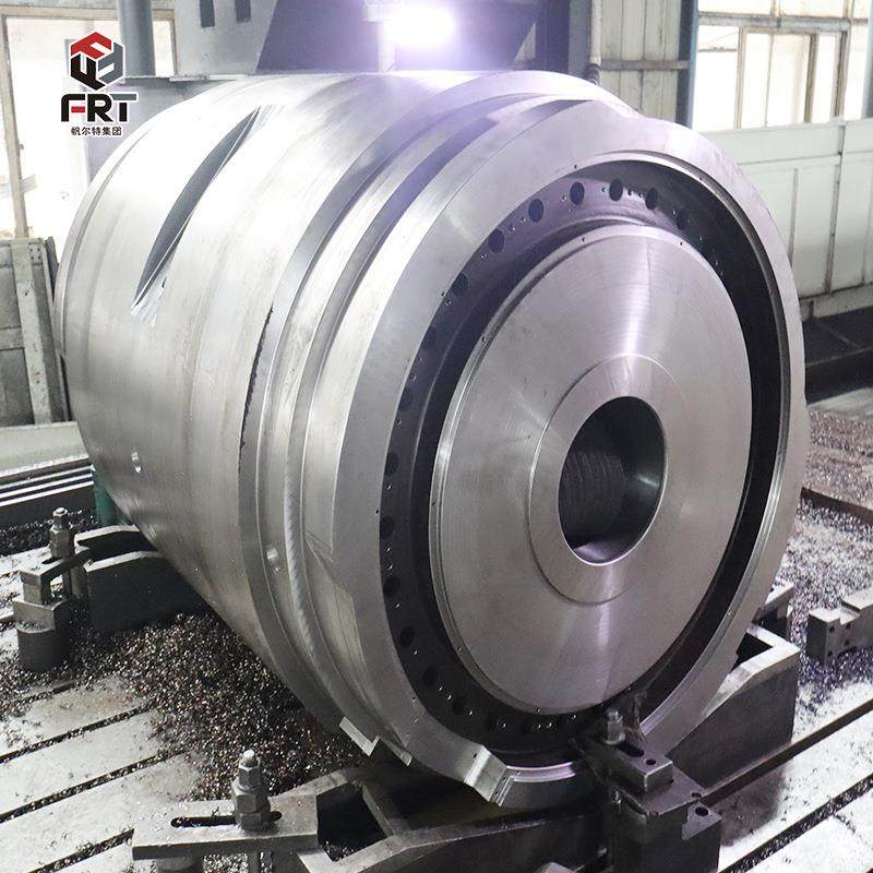 大型数控龙门铣四轴联动加工钢厂非标成套设备挤压筒45#钢,五金/工具,车床,淘宝优惠券,粉丝福利购,淘宝优惠卷