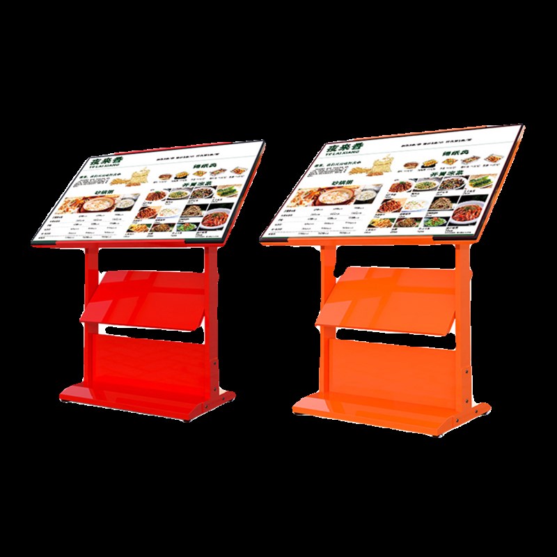 饭店点菜灯箱餐饮点餐菜谱广告牌菜单价目表展示牌菜品led菜牌