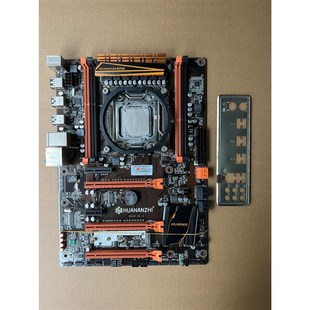 【议价】华南G279T X79主板 加E5 2660 V2 套装 功