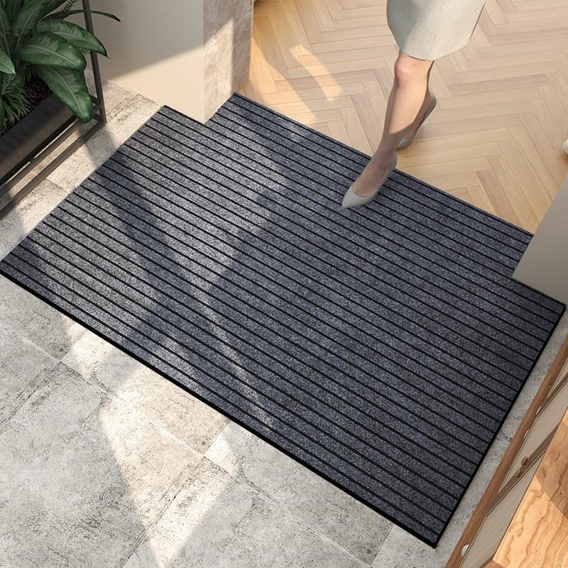 新款进门入户地垫家用门垫耐脏防滑入户门脚垫门口地毯可裁剪玄关