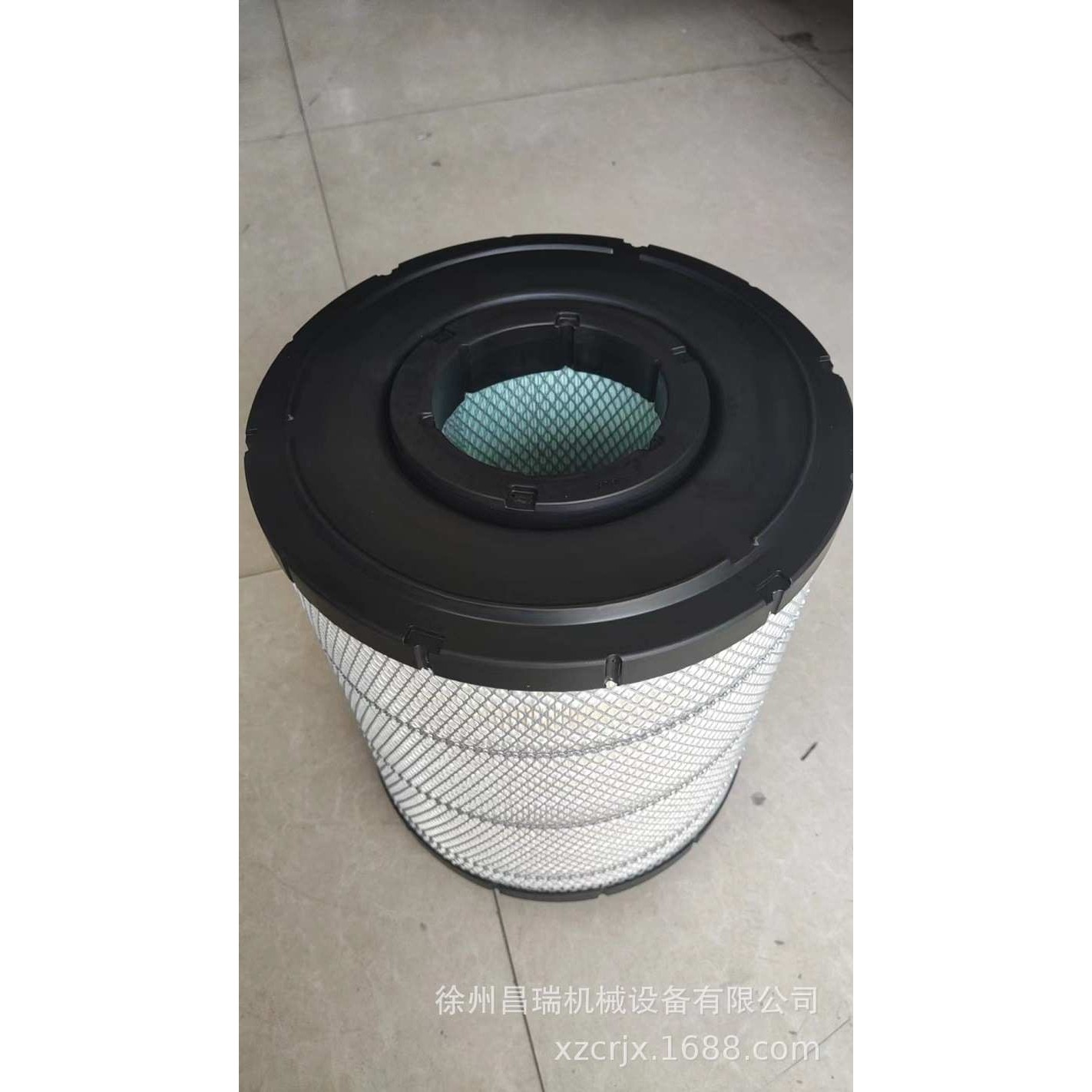 徐州徐工工程机械装载机原厂配件860117355空气滤芯内外滤ZL50GN