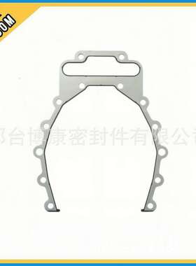 QSX15ISX15发动机飞轮壳密封垫49656884393176