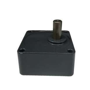 57行星减速机57步进电机硬齿轮减速箱偏心轴径8MM