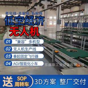 拘紧 三倍速循环总装 焊接 配线 线 老化装 储能电池工厂布局设计