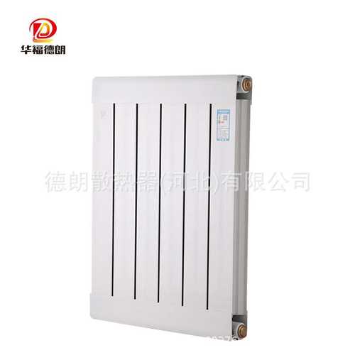 厂家 铜铝复合型暖气片TLF-75*75/TLF7575散热器工业暖气片