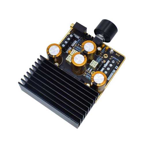 TDA7850大功率数字AB类功放9V-18V 2.1声道80Wx2+120W车载功放板