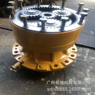 回转减速机 E315D2回转牙箱 回转齿轮箱 E313D2 CAT卡特E312D2