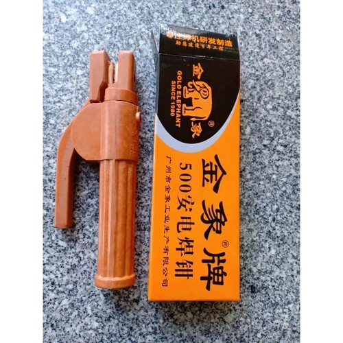 大昌111美高500A金象牌电焊钳