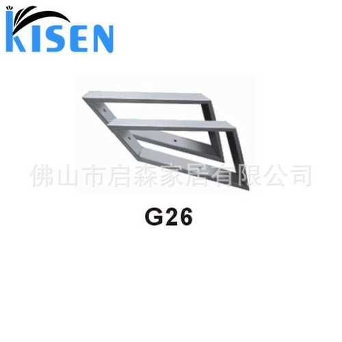 厂家 美发店椅子理发椅美发椅不锈钢剪发椅配件发廊专用液压理