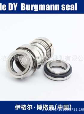 Eagleburgmann机械密封用于格兰富无锡水泵LS125-100-370Ax2机封