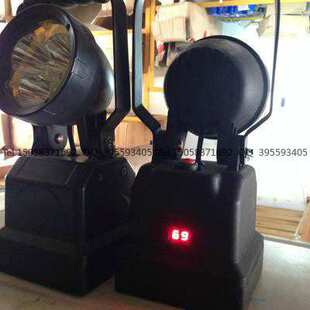 手提式 多功能强光防爆探照灯.NIB8520 强光灯BAD309E