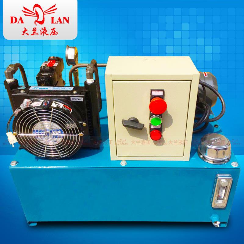 液压泵站液压油站生产厂家非标液压系统订做大型磨胶机油压站设计