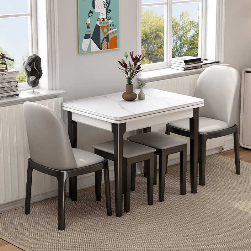 lw0岩板折叠餐桌家用小户型餐桌椅组合现代简约实木可伸缩省空间,农机/农具/农膜,其它农用工具,淘宝优惠券,粉丝福利购,淘宝优惠卷