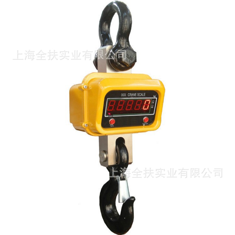 1T-30T直视吊钩秤 OCS-15T电子吊秤 5t大屏幕电子吊秤 厂家直销