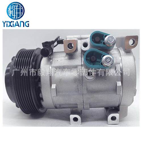 适用 HS20 AC Compressor Hyundai ILOAD / H 200 / H 300