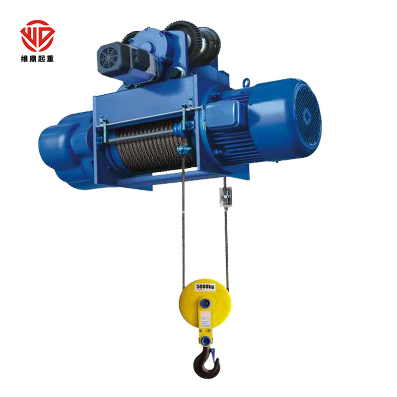 厂家定制CD1钢丝绳电动葫芦1吨 2吨 3吨/5T/10吨 起重行车龙门吊