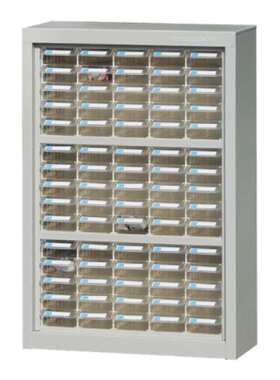 Booher宝合工具 75抽屉零件柜 BH0704102 620x245x925mm