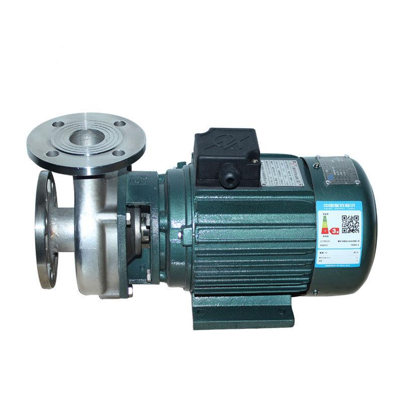 广州惠州污水提升泵可配置防爆电机不锈钢淡化水泵漂白水输送泵