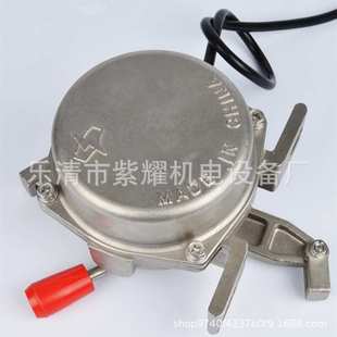 耐腐蚀304不锈钢双向拉绳开关SL2 事故紧急开关 2输送带急停开关