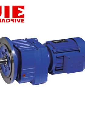 【广东杰牌直销】杰牌JRTR系列硬齿面减速机，替换利明减速机