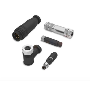 M435 BCC 0000 43X434 巴鲁夫BCC06ZY 000 自接线接插件