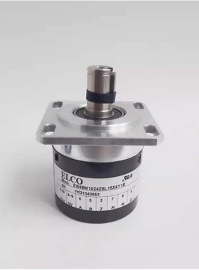 宜科EB58M15K-L5Y2R-1024-1M7300 主轴编码器 机床编码器 质保2年