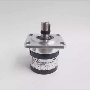 1M7300 1024 主轴编码 器 质保2年 宜科EB58M15K 机床编码 L5Y2R