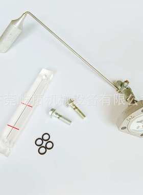 SA300复盛螺杆机观油镜 300/350HP复盛螺杆压缩机油标油尺