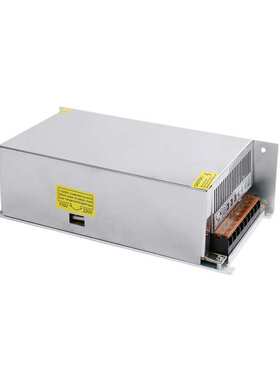 AC220V转DC24VLED工控步进伺服开关电源24V25A600W电机设备驱动