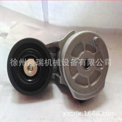 徐州上柴发动机S00007858+01张紧轮徐工程机械吊车挖掘装载机配件