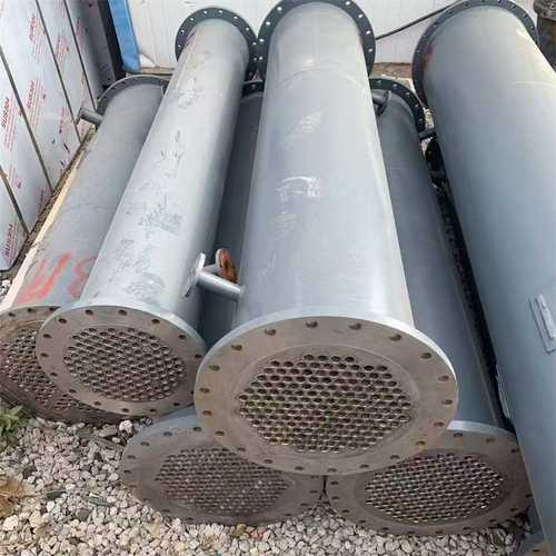 销售30平方不锈钢冷凝器工业结晶蒸汽传热散热列管式换热冷凝器