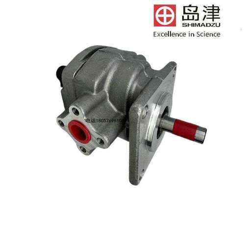 SHIMZU齿轮泵GPY-11.5R008A GPY-11.5R007A GPY-11.5R009A