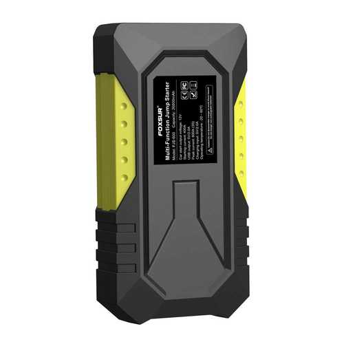 多功能汽车应急启动电源 电瓶搭电宝 汽摩车启动电源Jump starter