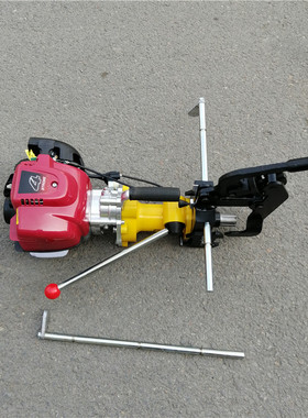 NGZ-23内燃钢轨钻孔机 铁轨钻眼打孔机 NDG-31钻孔机