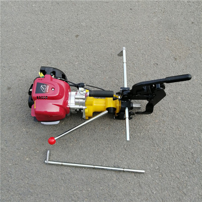 NGZ-23内燃钢轨钻孔机 铁轨钻眼打孔机 NDG-31钻孔机