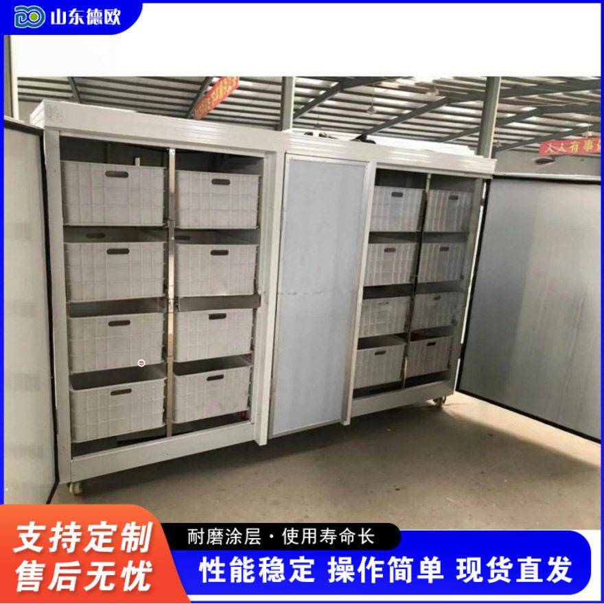 全自动控温控湿豆芽机 农贸市场黄豆芽育苗机 豆芽芽苗菜催芽机