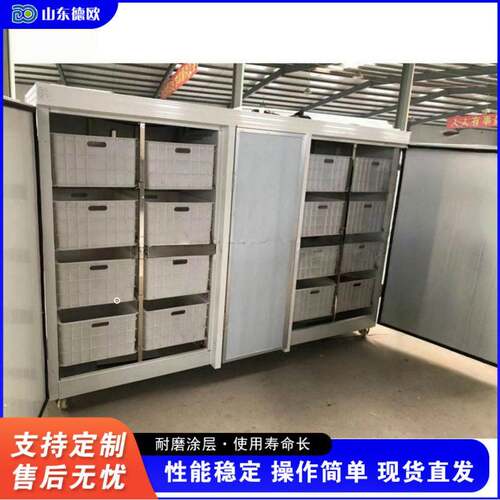全自动控温控湿豆芽机 农贸市场黄豆芽育苗机 豆芽芽苗菜催芽机