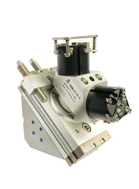 数控车床加工中心换装机械手桁架三爪两爪RML20-25-32-40-50-63