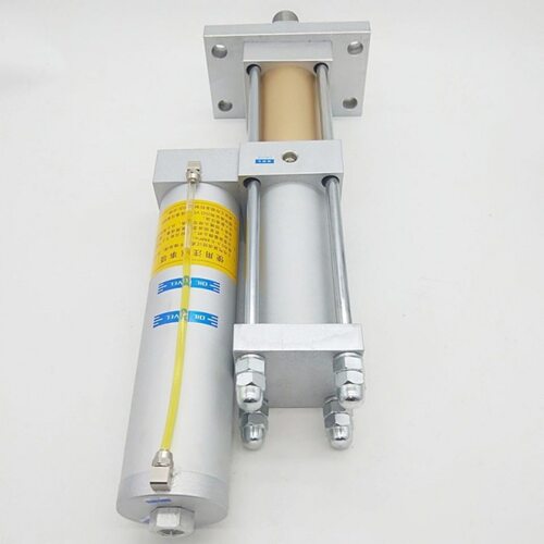气液增压缸MPT63X100-10-3T/5T/8T/10T,JAR STA,水平可调气动