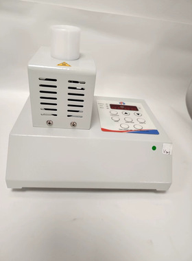 源头厂家供应加热恒温振荡金属浴HDB-102D实验室数显加热混匀仪器