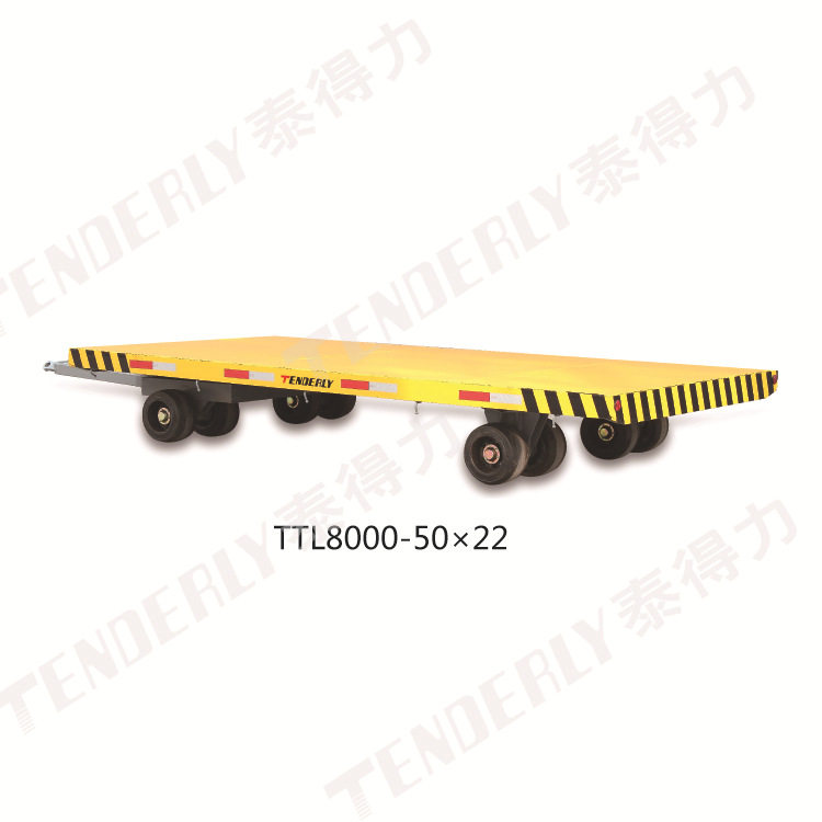 TENDERLY泰得力通用型平板拖车TTL3000-45×22HL