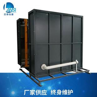 水密气密抗风压三综合测试仪门窗物理性能检测设备电子试验机