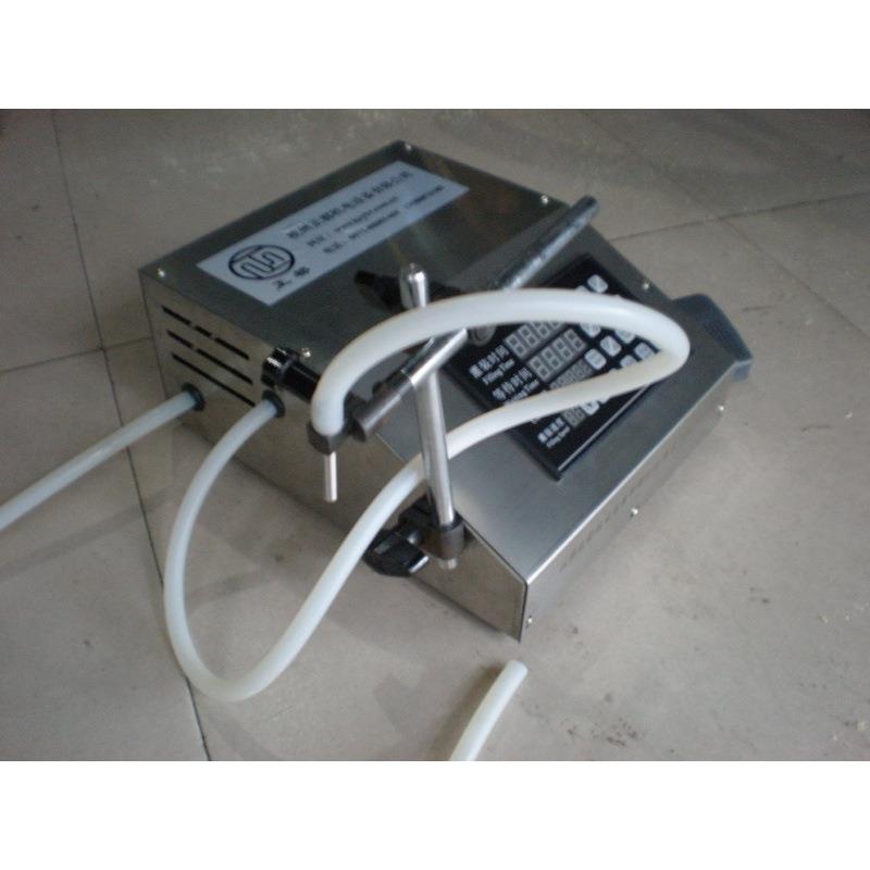 半自动液体灌装机化妆品灌装机小型液体定量矿泉水灌装机DY-1