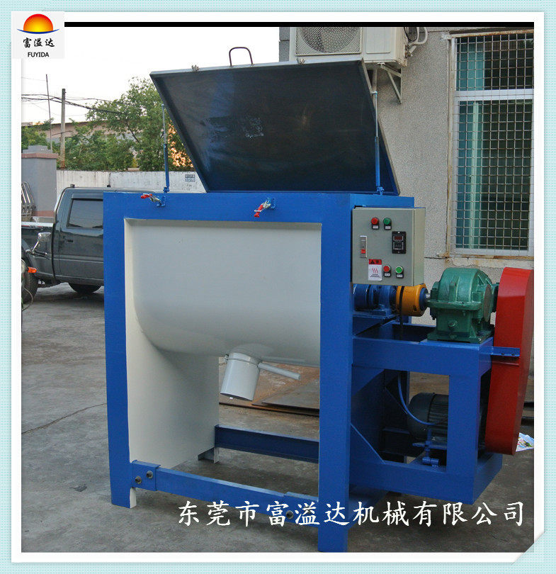湖北小型食品搅拌机厂家 卧式面粉混料机 卧式不锈钢螺带混合机