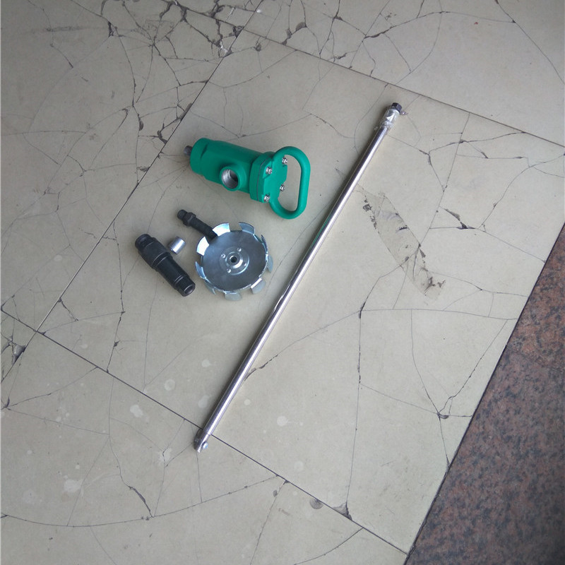 TJ3便携式砂浆搅拌机 腻子粉搅拌机 涂料胶水化工液体油搅拌器