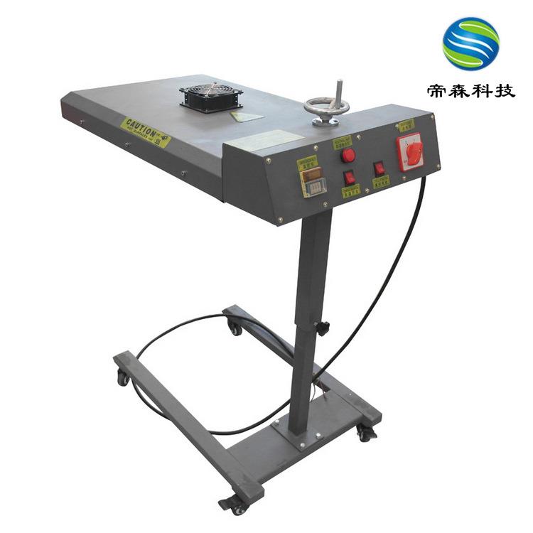 T恤印花烤炉丝网印花机移动烘干机布料印